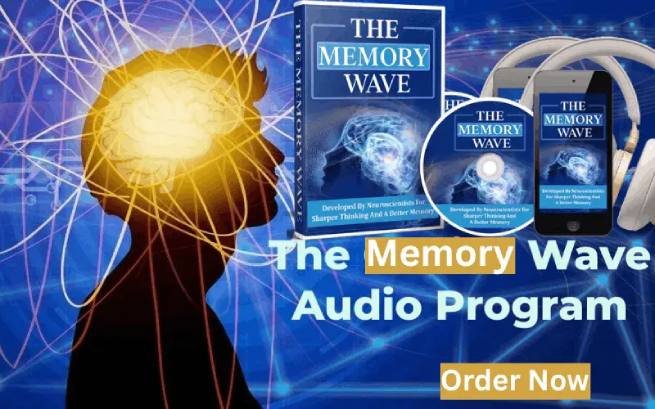 The Memory Wave audio program for memory support and mental clarity